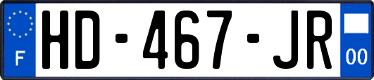 HD-467-JR