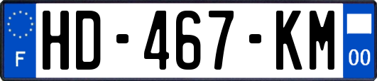 HD-467-KM
