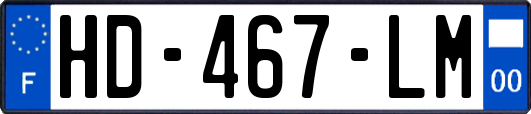 HD-467-LM