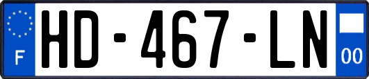 HD-467-LN