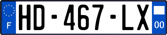 HD-467-LX