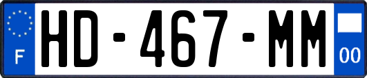 HD-467-MM