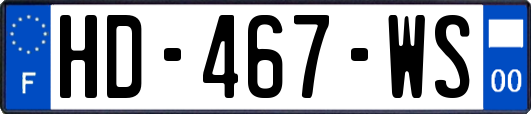 HD-467-WS