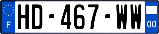 HD-467-WW