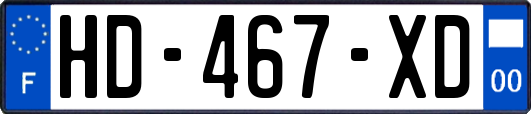 HD-467-XD