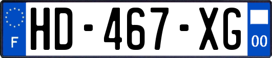 HD-467-XG