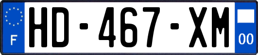 HD-467-XM