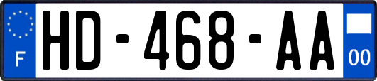 HD-468-AA