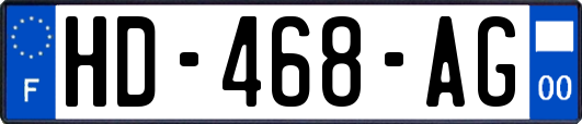 HD-468-AG