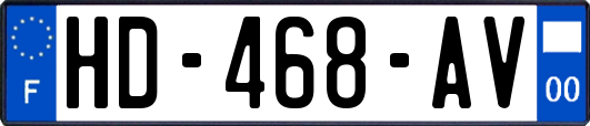 HD-468-AV