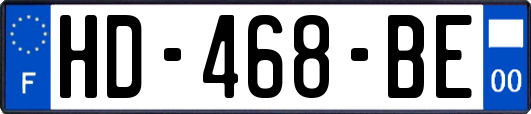 HD-468-BE
