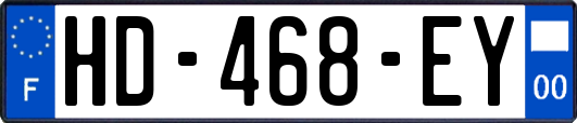 HD-468-EY
