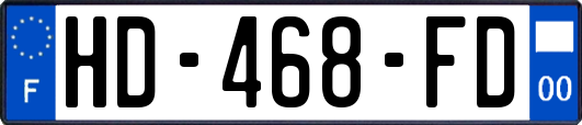 HD-468-FD