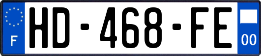 HD-468-FE