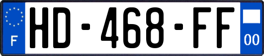 HD-468-FF