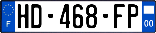 HD-468-FP