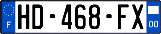 HD-468-FX