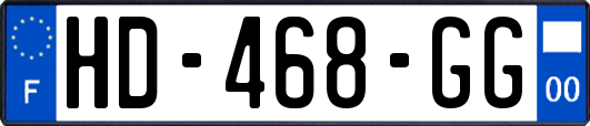 HD-468-GG