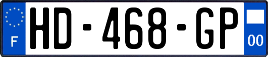 HD-468-GP