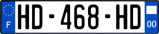 HD-468-HD