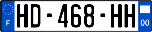 HD-468-HH