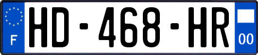 HD-468-HR
