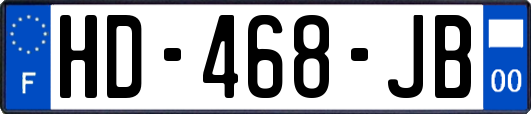 HD-468-JB