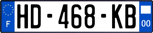 HD-468-KB