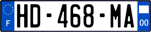 HD-468-MA