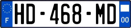 HD-468-MD