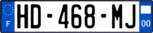HD-468-MJ