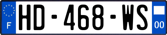 HD-468-WS