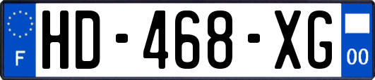 HD-468-XG