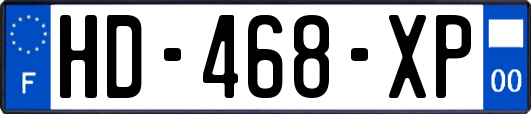 HD-468-XP