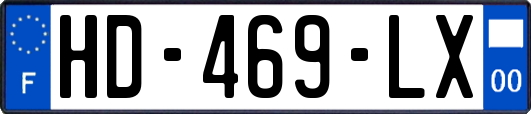 HD-469-LX