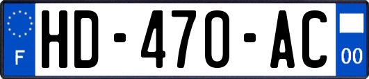 HD-470-AC