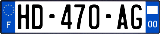 HD-470-AG