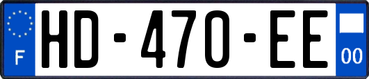 HD-470-EE