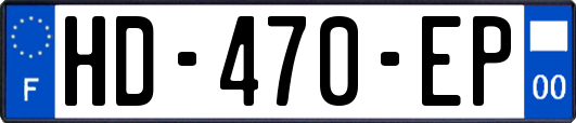 HD-470-EP