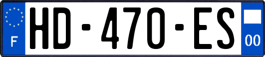 HD-470-ES