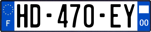 HD-470-EY