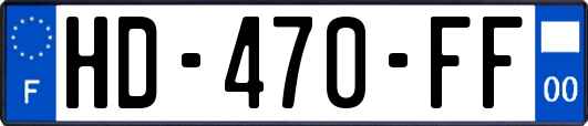 HD-470-FF
