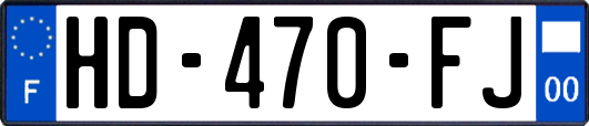 HD-470-FJ