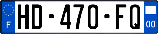 HD-470-FQ
