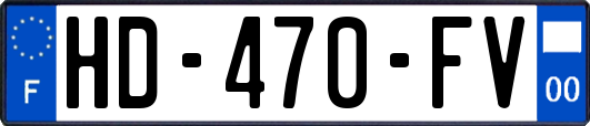 HD-470-FV