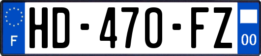 HD-470-FZ