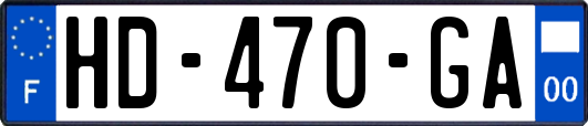 HD-470-GA