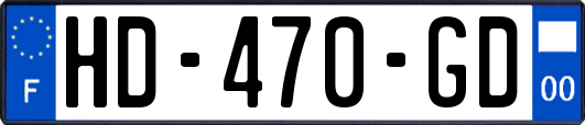 HD-470-GD