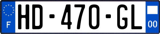 HD-470-GL
