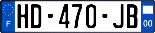 HD-470-JB